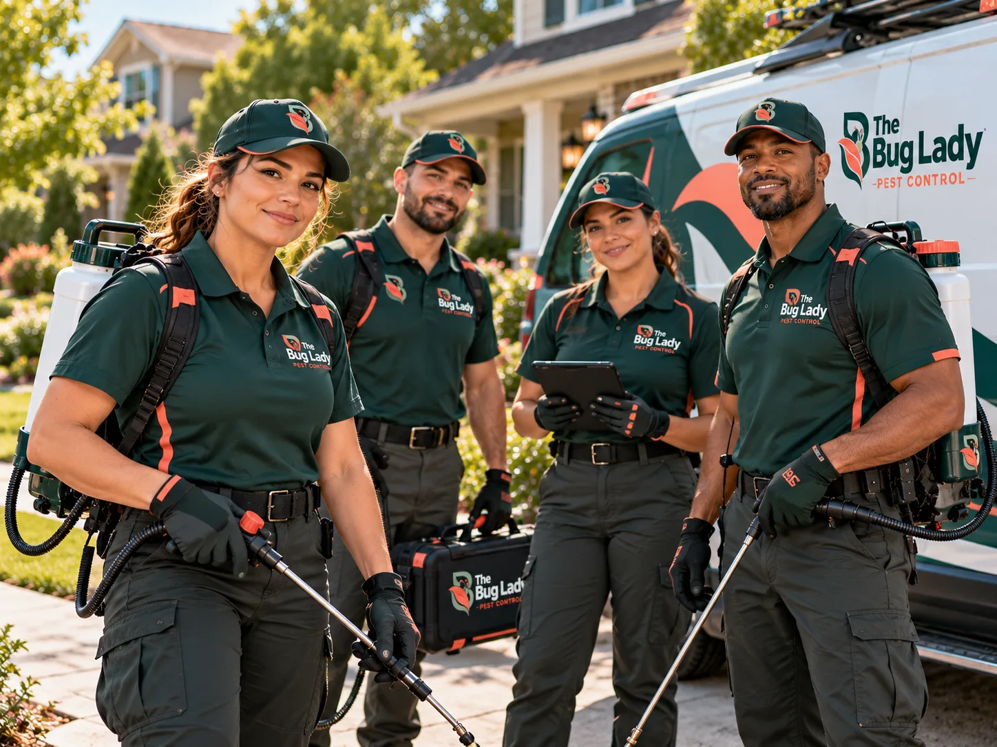 Pest Control in Germantown, WI near me